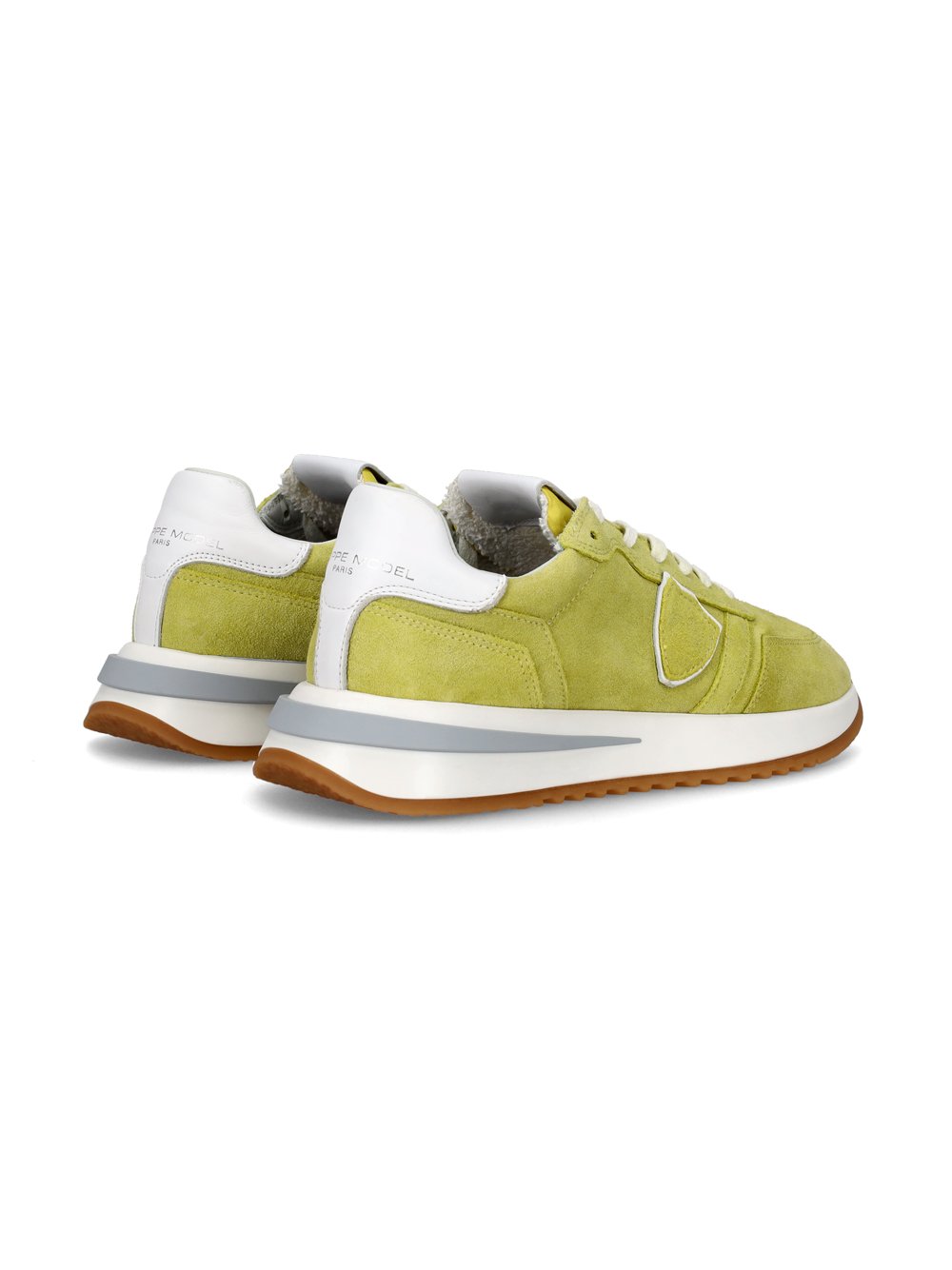 Sneakers Tropez 2.1 Running PHILIPPE MODEL Yellow