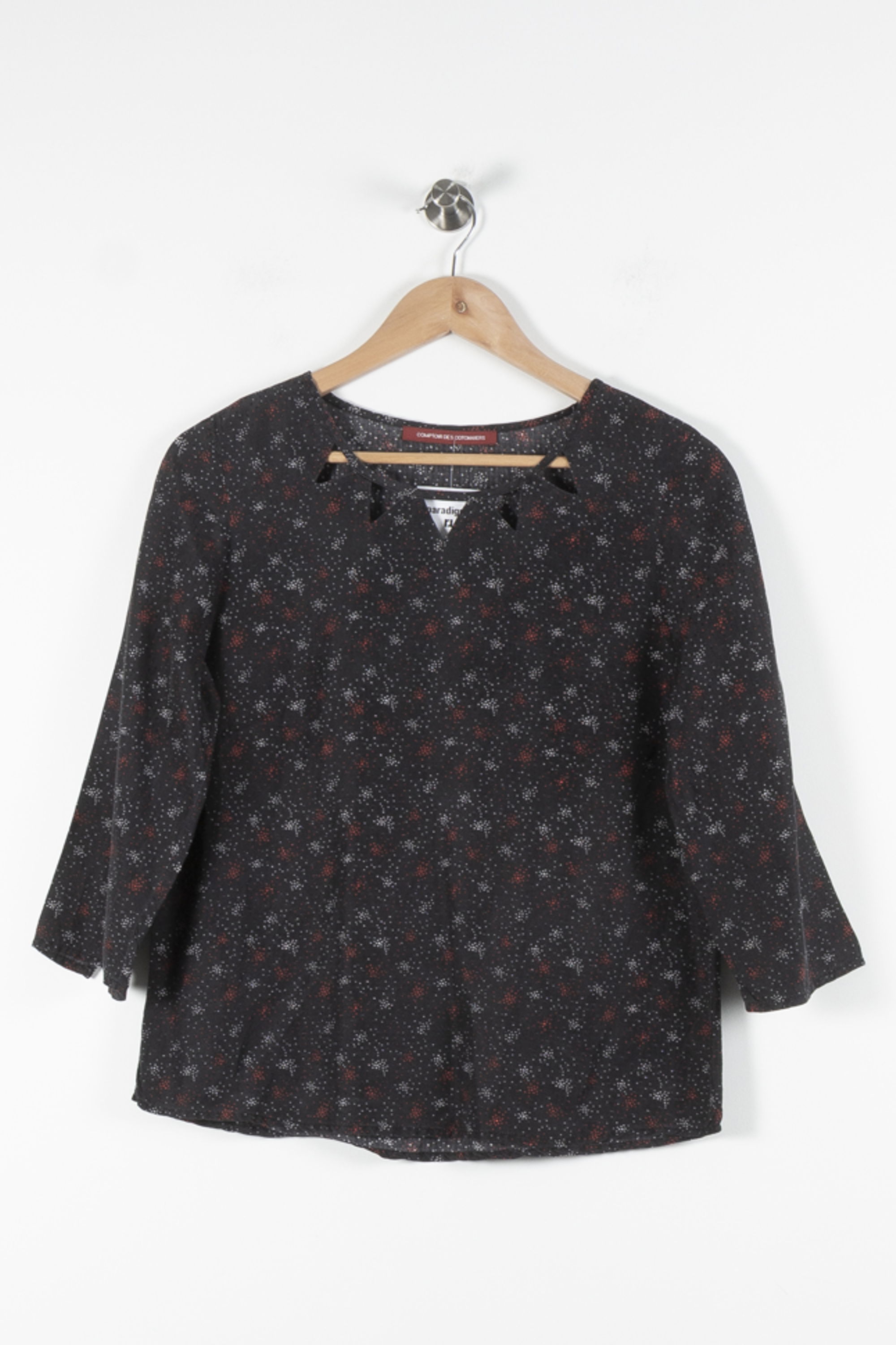 Blouse COMPTOIR DES COTONNIERS - Seconde main Black