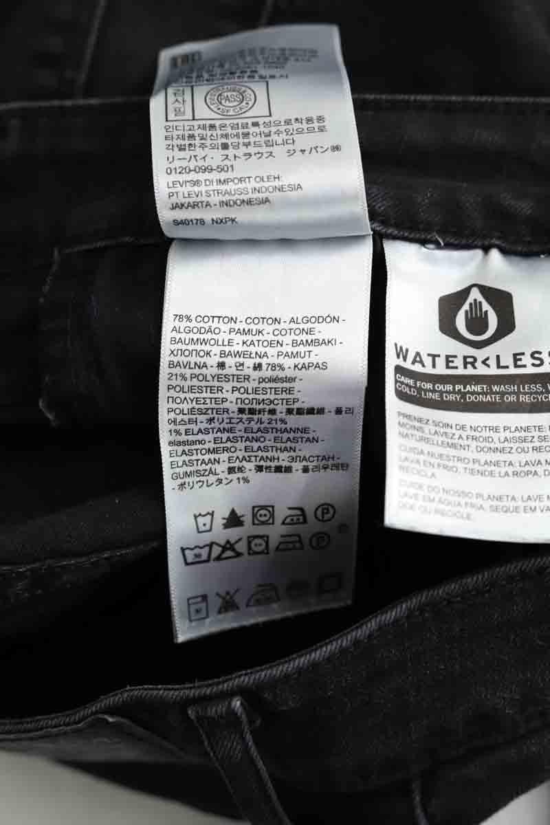 . LEVI'S - Seconde main Black