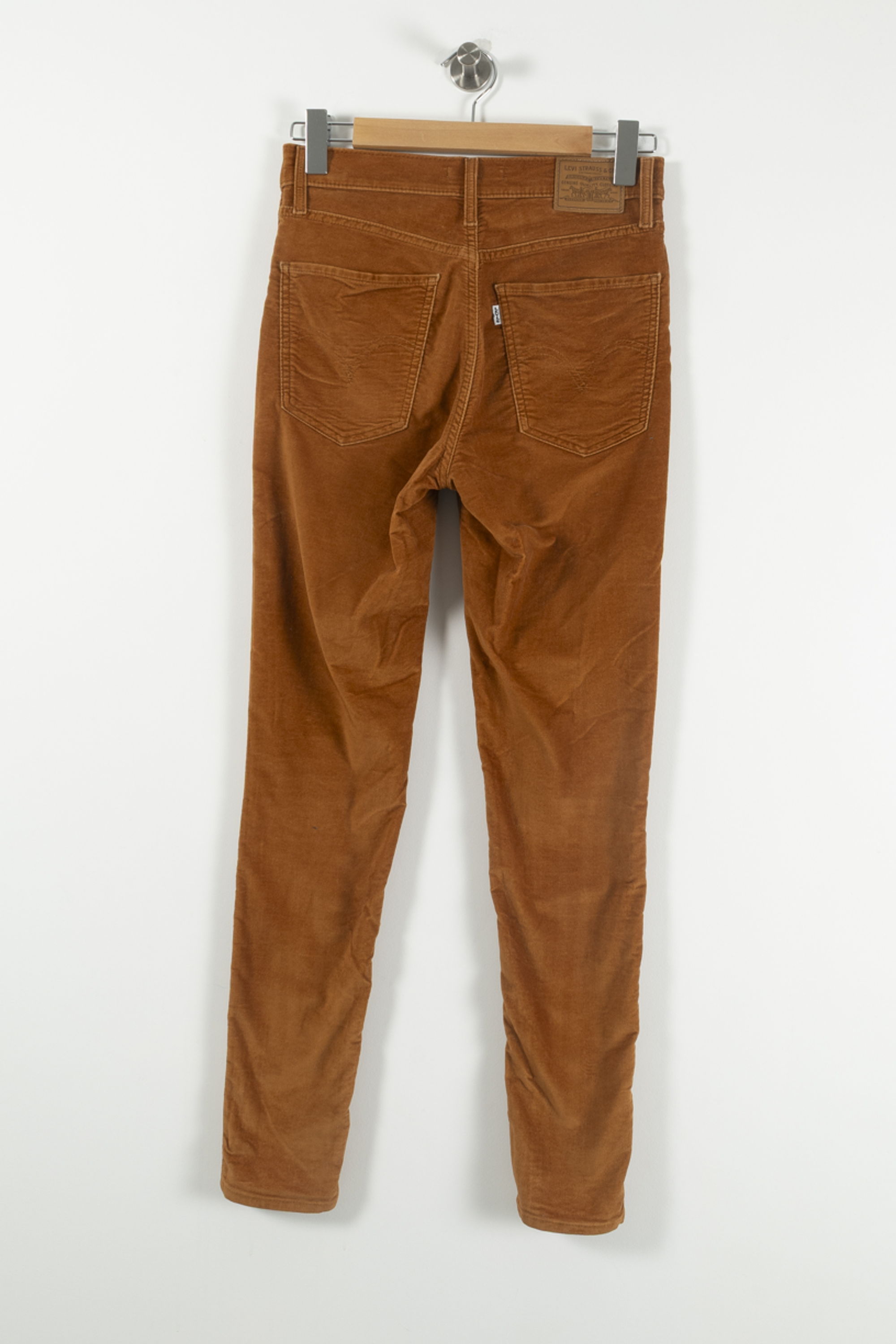 PANTS LEVI'S - Seconde main Brown