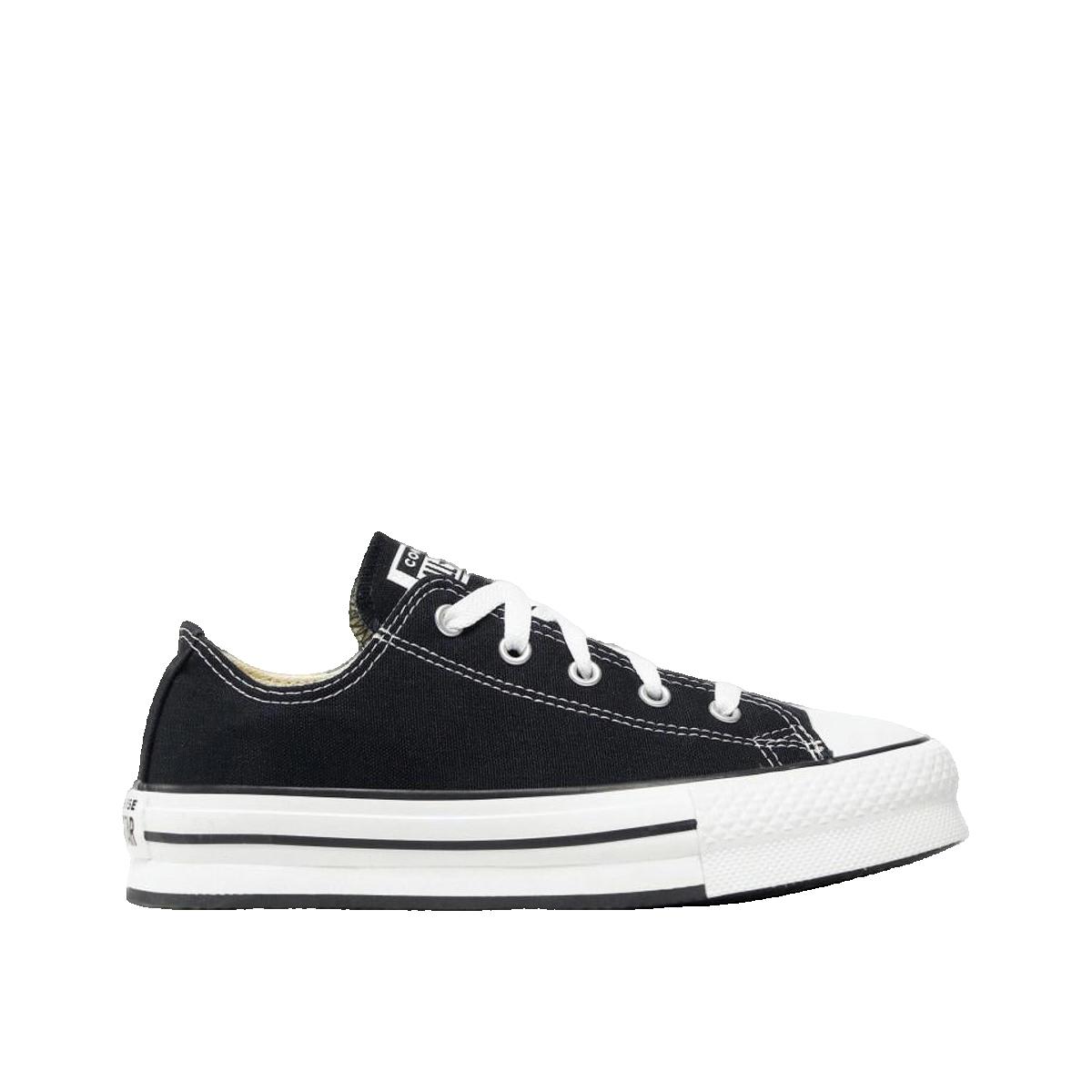 Baskets basses CONVERSE Noir