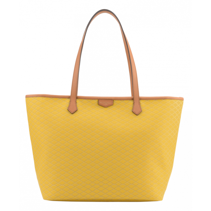 Leather bag POURCHET