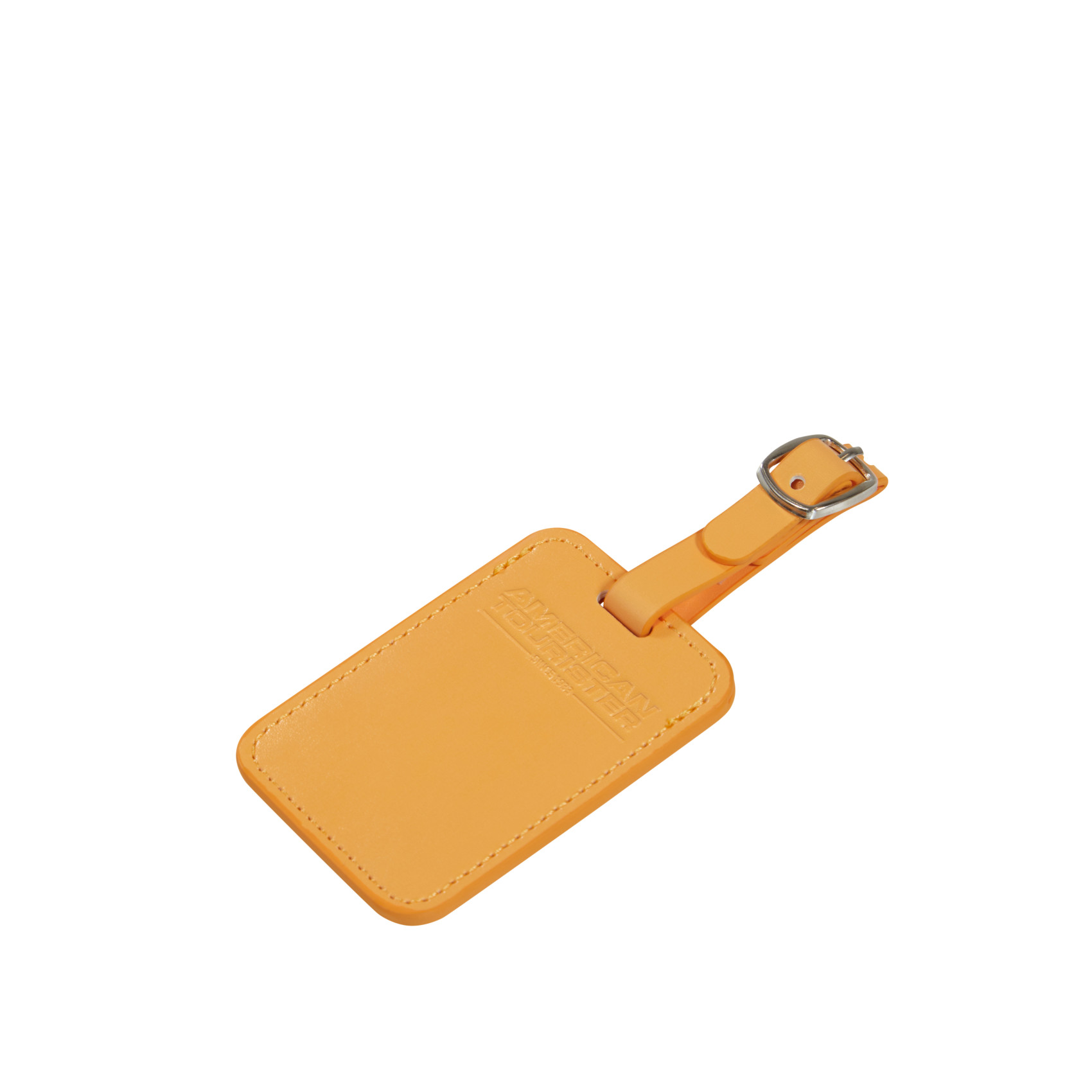 Luggage tag size S AMERICAN TOURISTER Orange