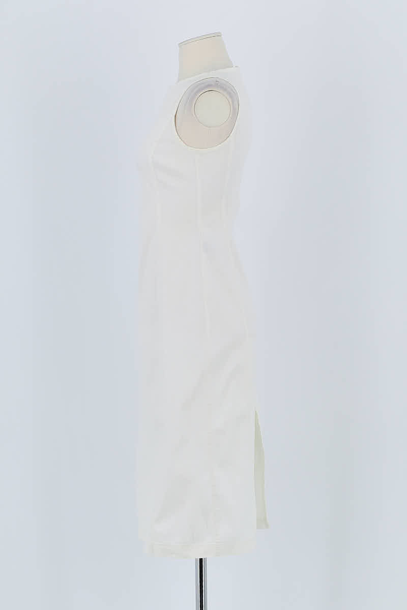 Robe ARMANI - SECONDE MAIN Blanc