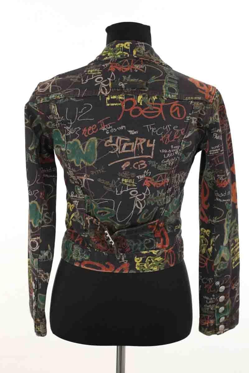 JACKET JEAN PAUL GAULTIER - SECONDE MAIN Multicolored