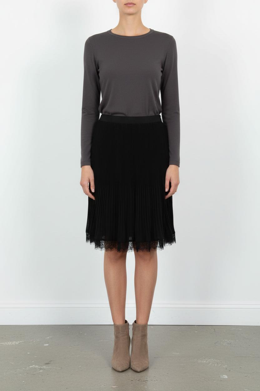 Short & midi skirt COMPTOIR DES COTONNIERS - Seconde main Black