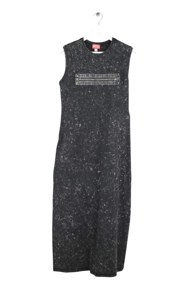 Robe DIESEL  - Seconde Main Gris