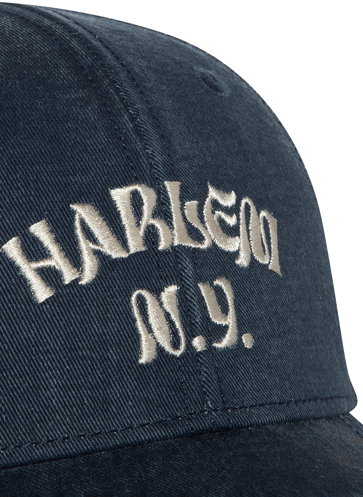 Katoenen pet SCHOTT Blauw