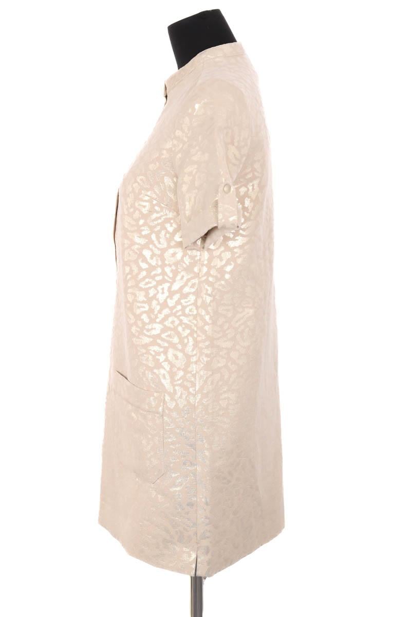 Robe SEZANE - Seconde main Doré