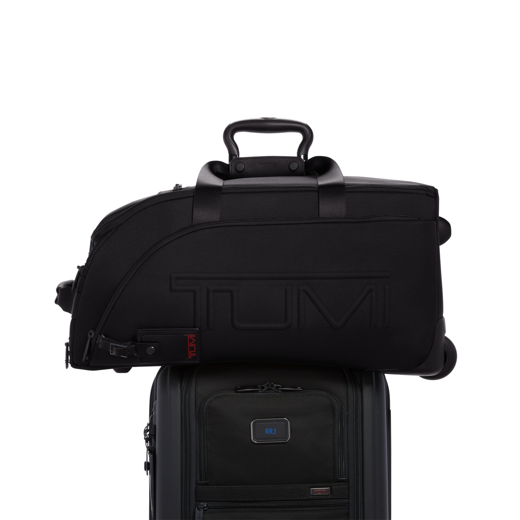 Tumi alpha golfbag with wheels size s TUMI Black