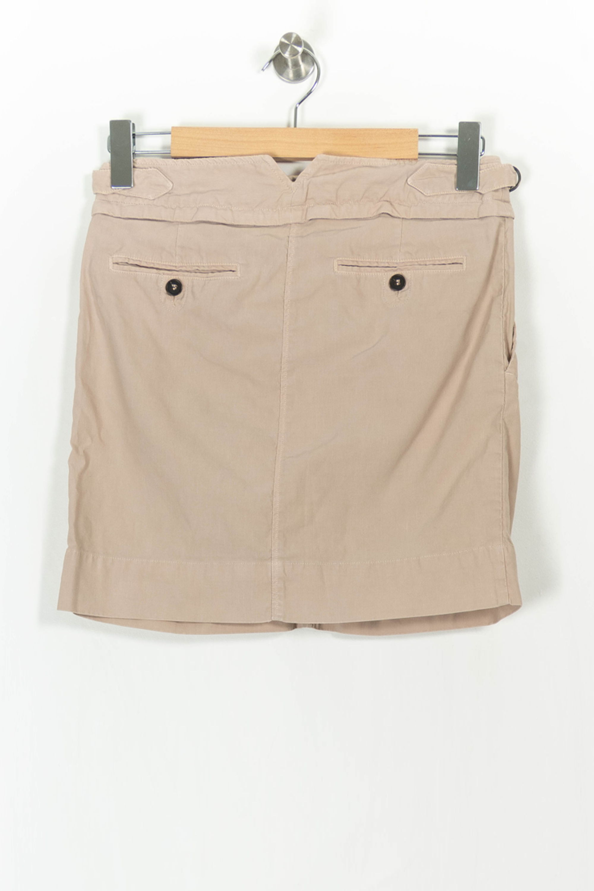 Short & midi skirt COMPTOIR DES COTONNIERS - Seconde main Beige