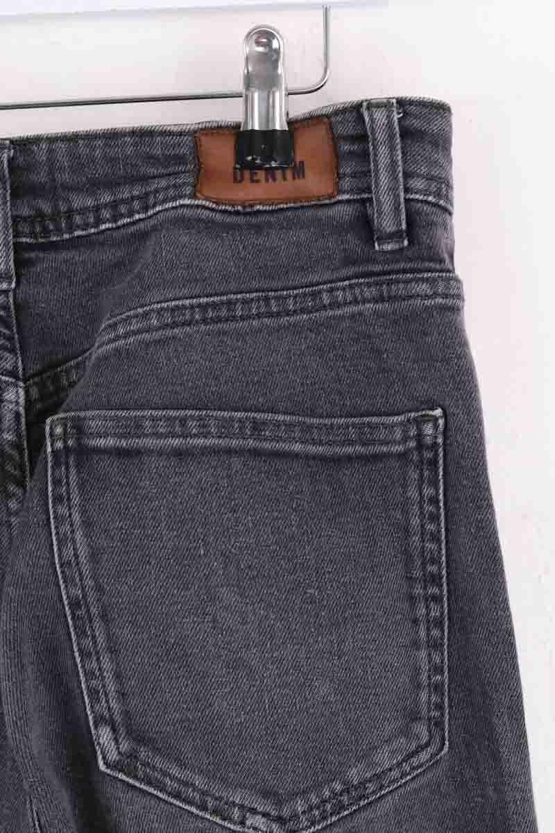 Straight jeans SEZANE - Seconde main Grey