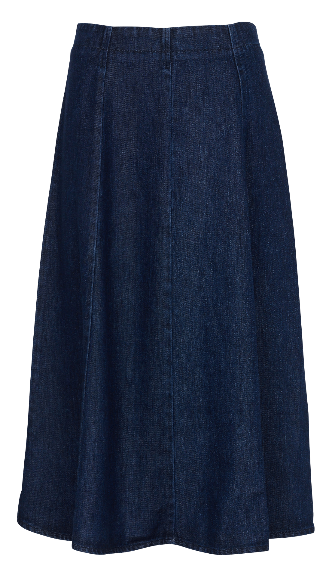 Long flared skirt THE NEW SOCIETY Blue