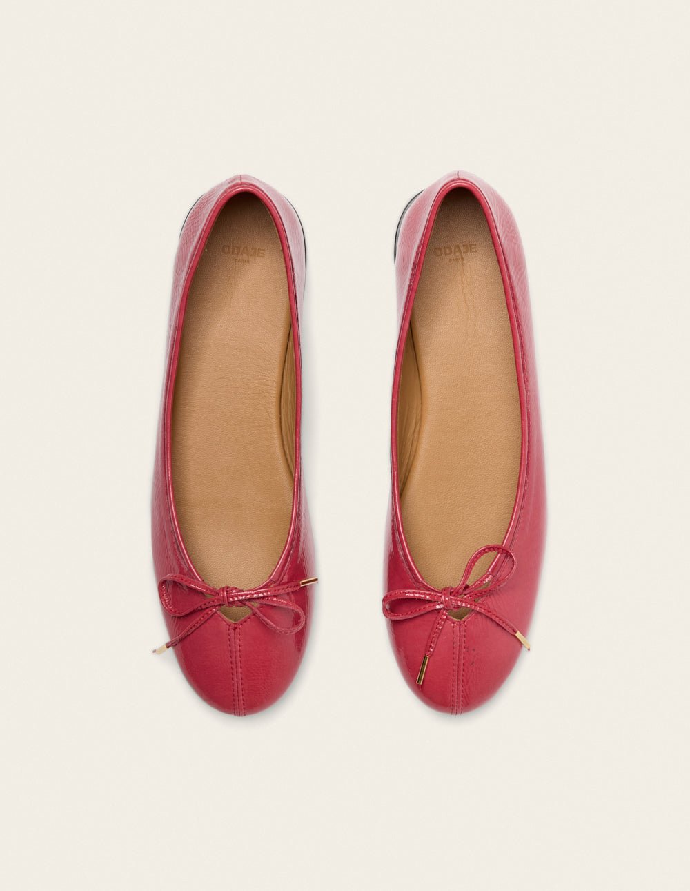 Ballet pumps ODAJE Pink