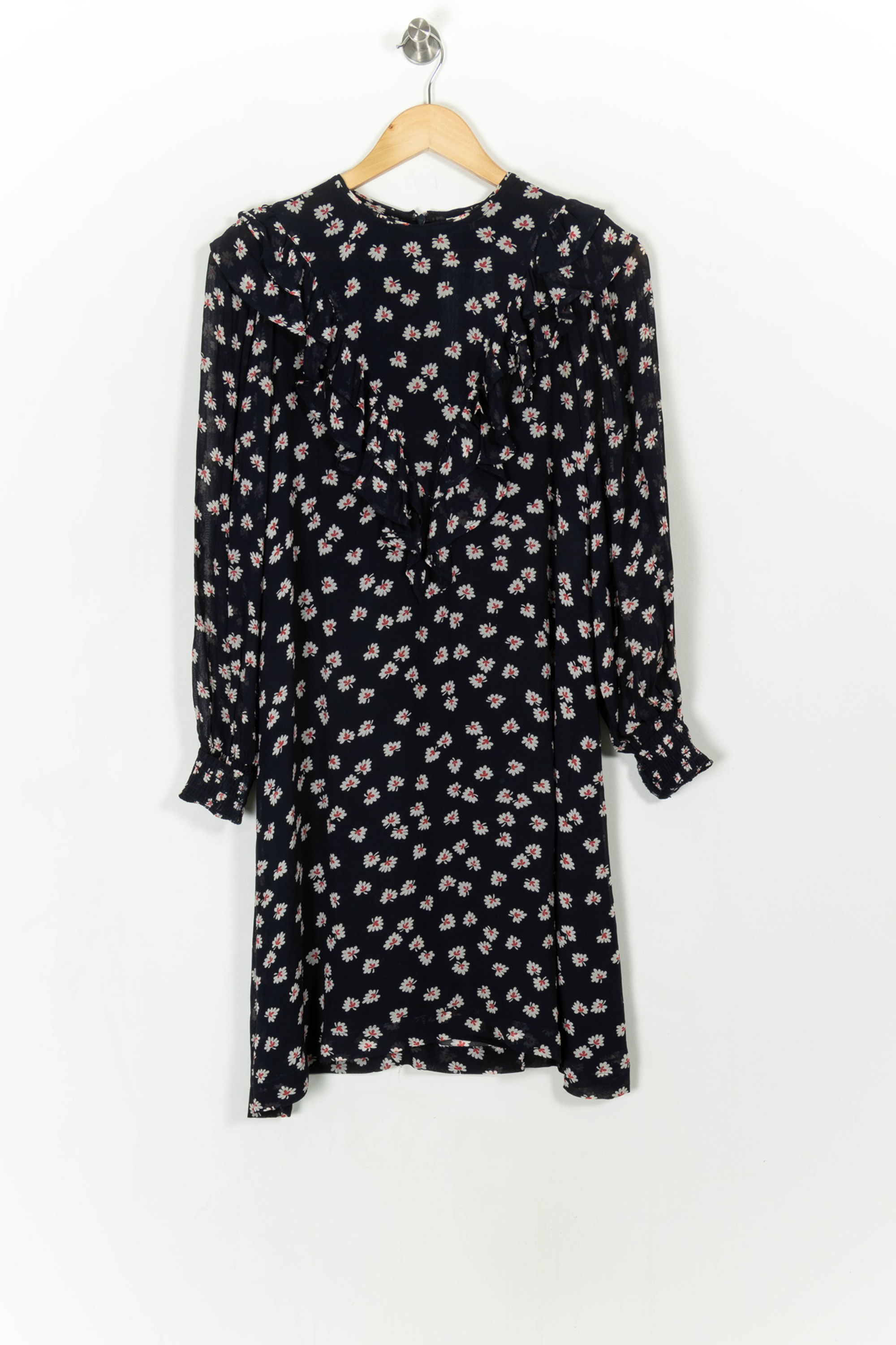 Short & midi dress GANNI - Seconde Main Multicolored