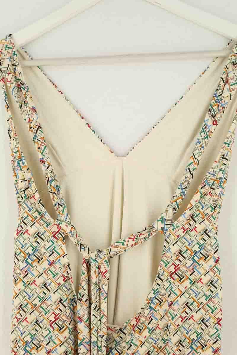 Swimsuit TOMMY HILFIGER - SECONDE MAIN Beige