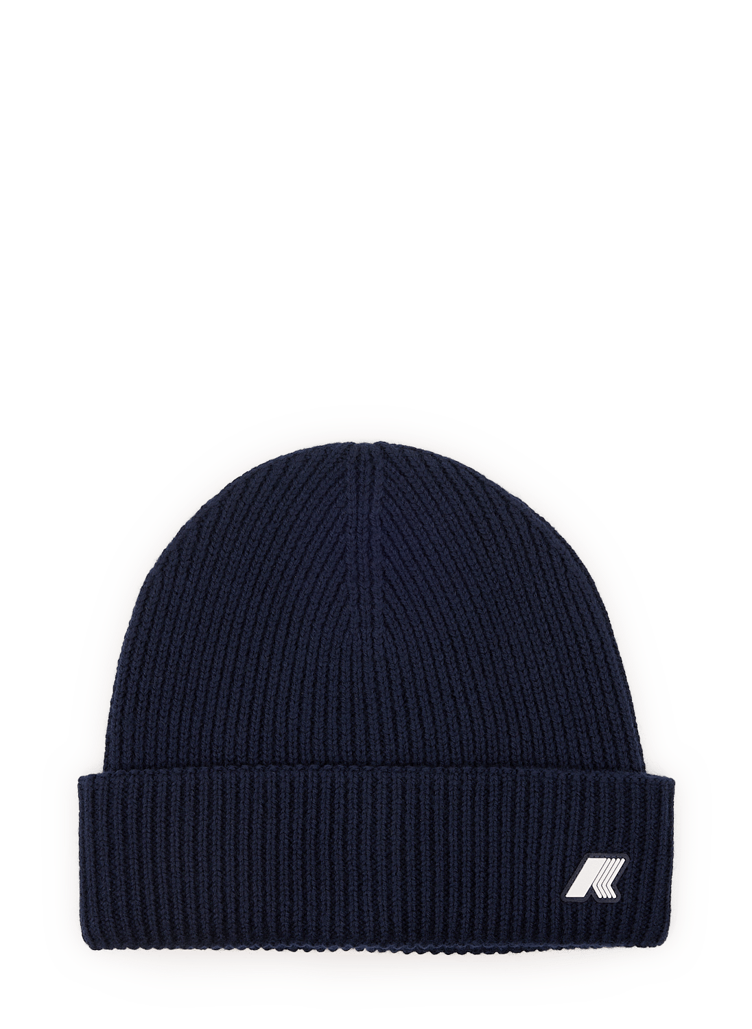 Bonnet en laine K-WAY Bleu