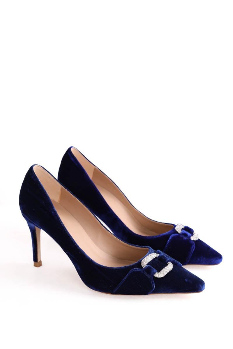 Heels LK BENNETT - Seconde Main Blue