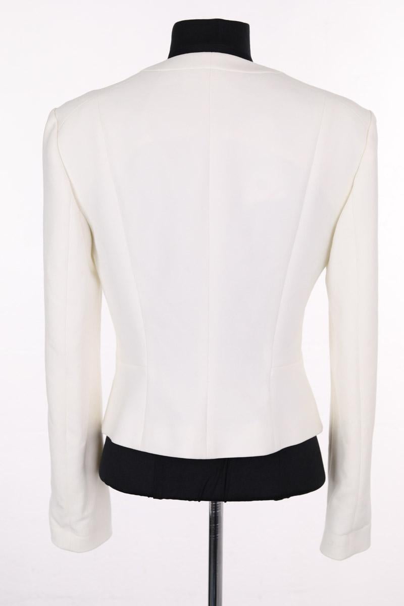 Jacket BOSS - SECONDE MAIN White