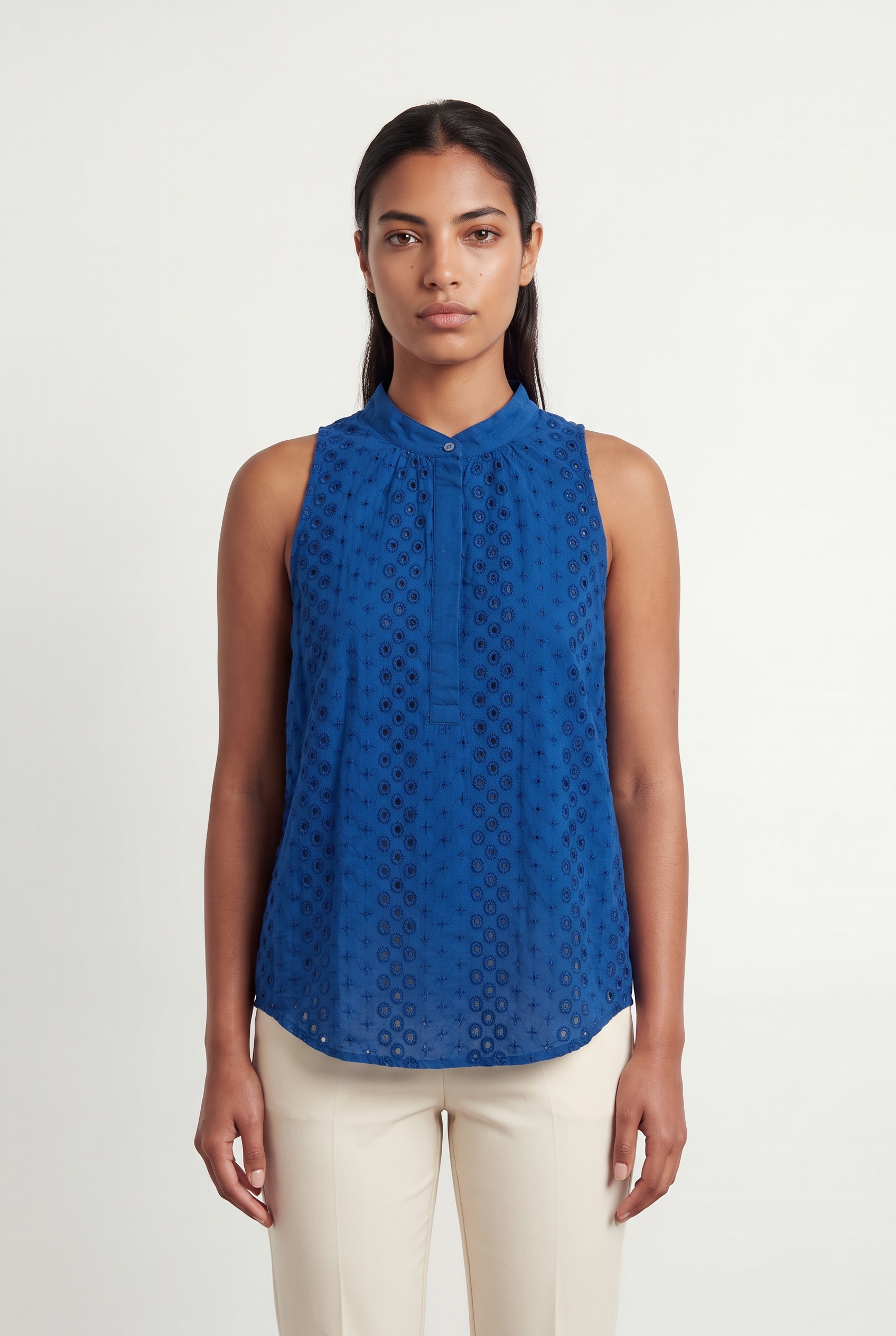 Shirt COMPTOIR DES COTONNIERS - Seconde main Blue