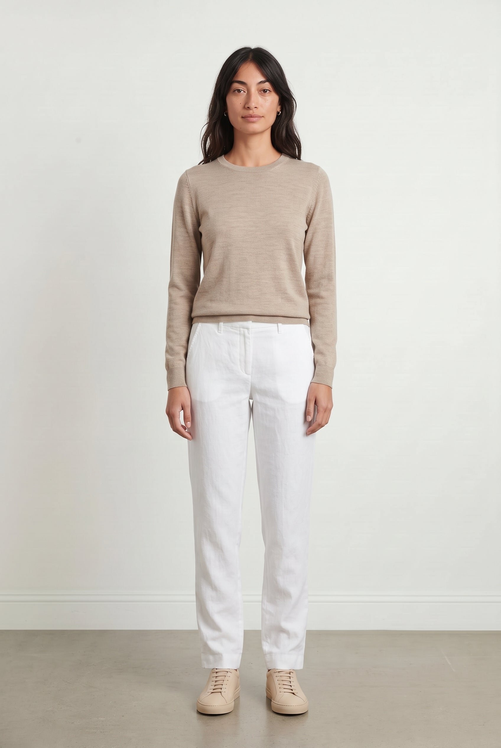 Pants FILIPPA K - Seconde Main White