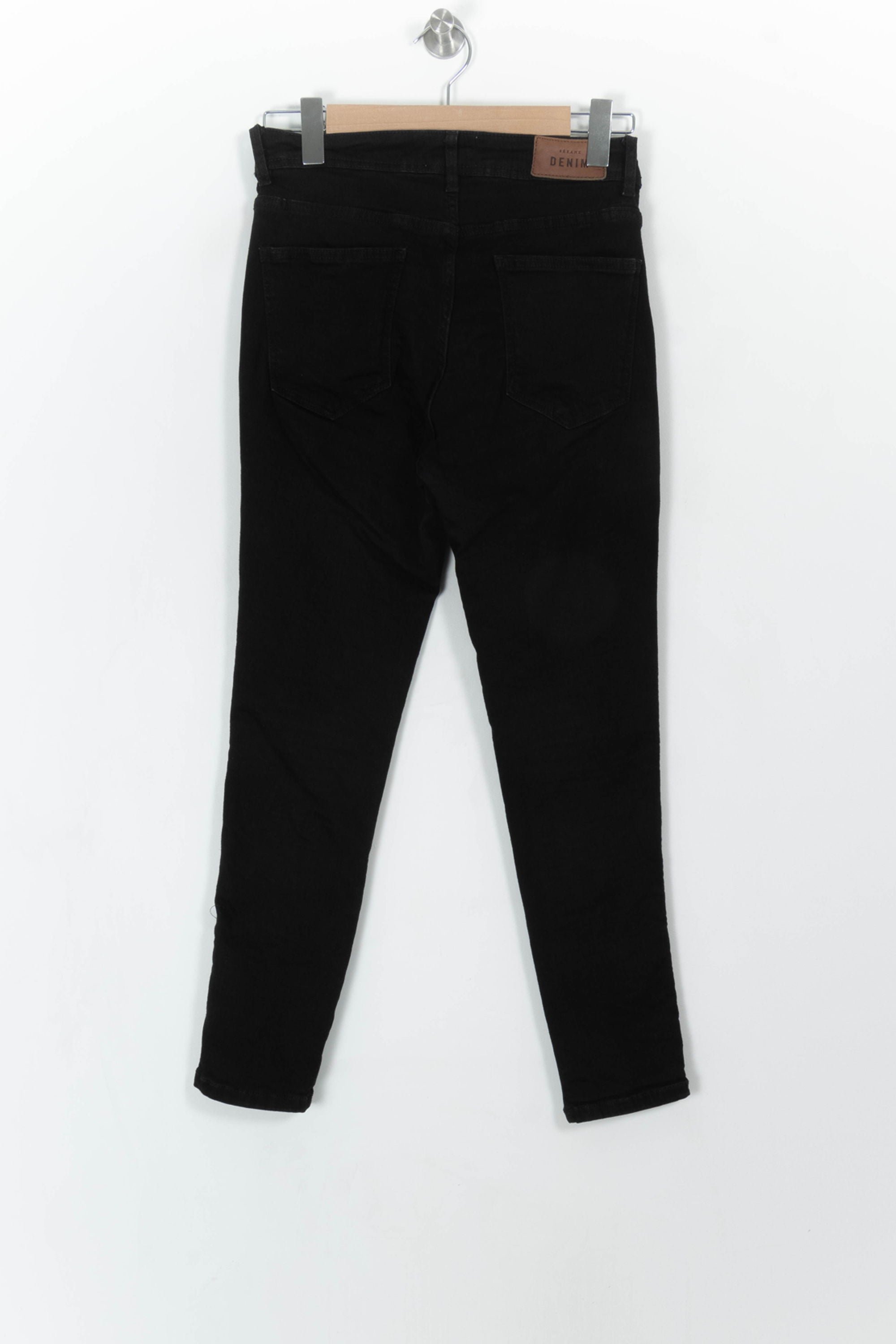 Jeans SEZANE - Seconde main Black