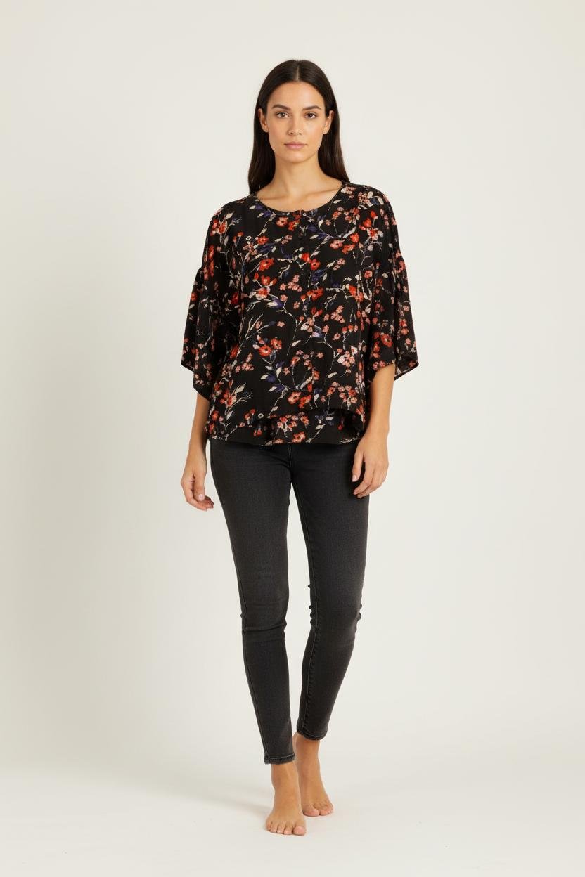 Shirt STELLA FOREST - SECONDE MAIN Blue