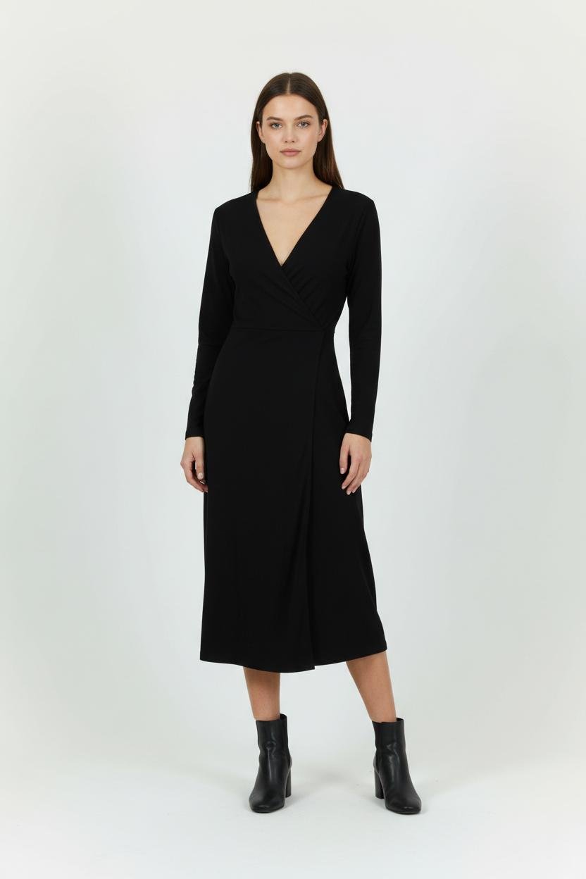 Robe longue FILIPPA K - Seconde Main Noir