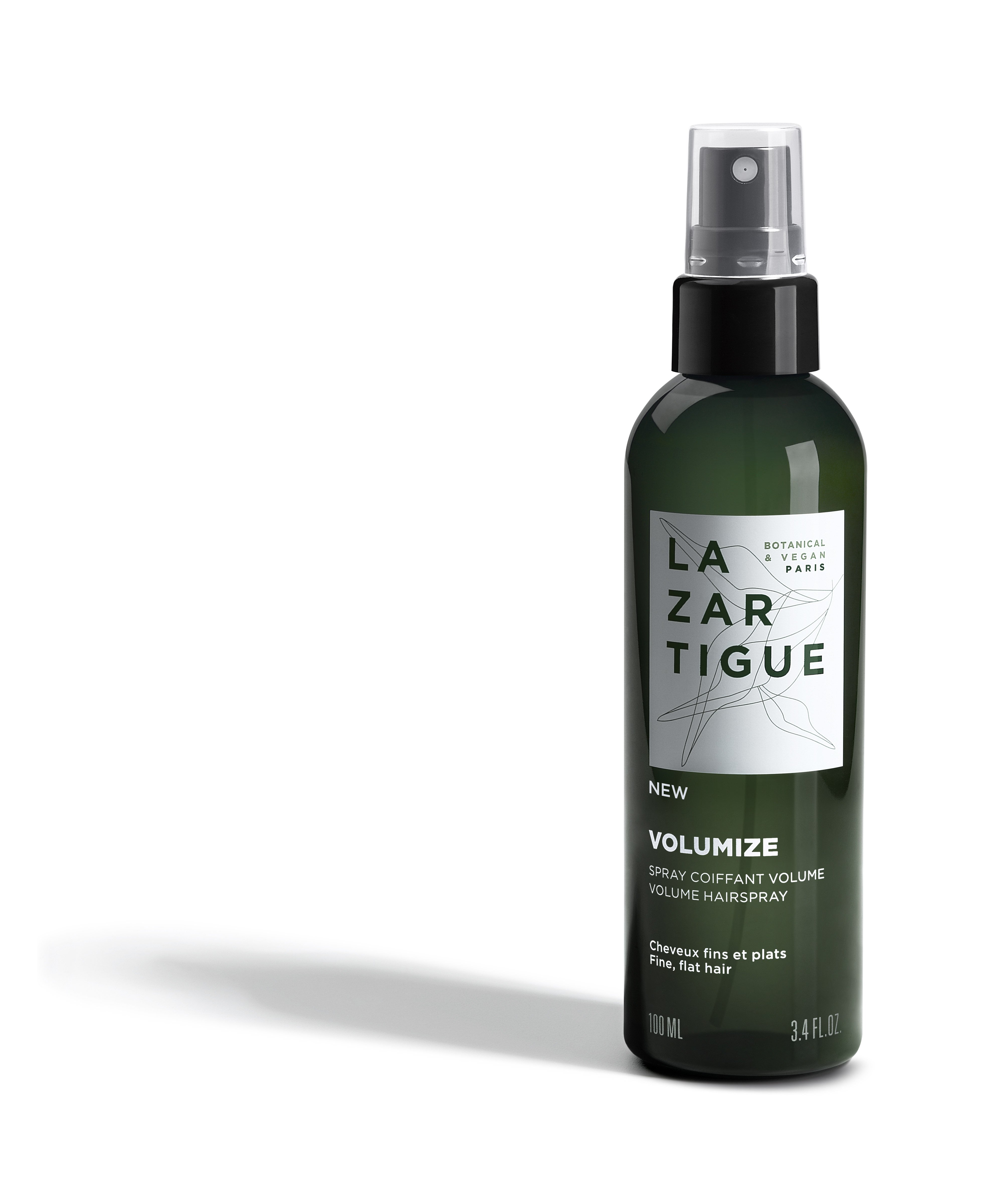 SPRAY COIFFANT VOLUME VOLUMIZE LAZARTIGUE No color