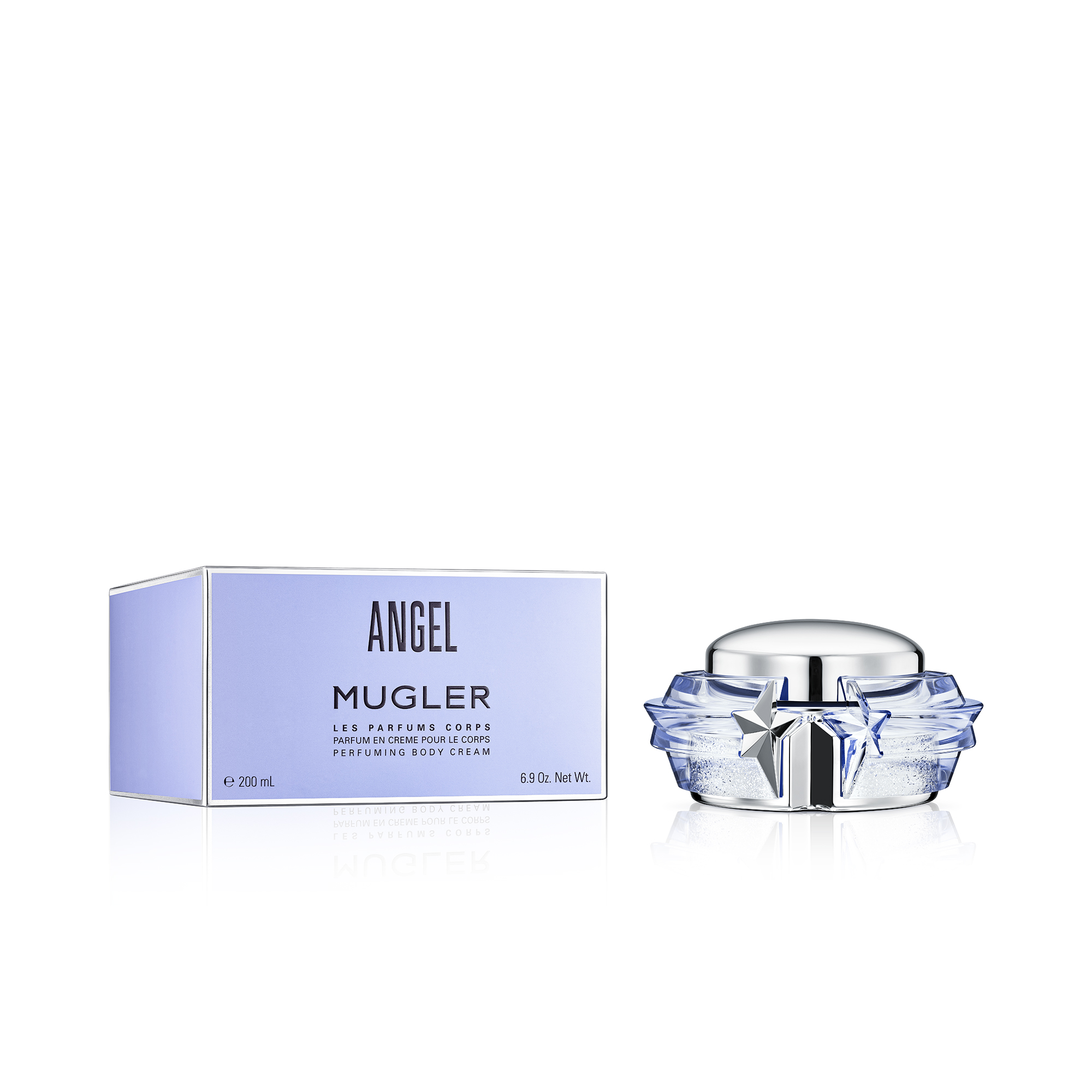 ANGEL - Körpercreme MUGLER No color