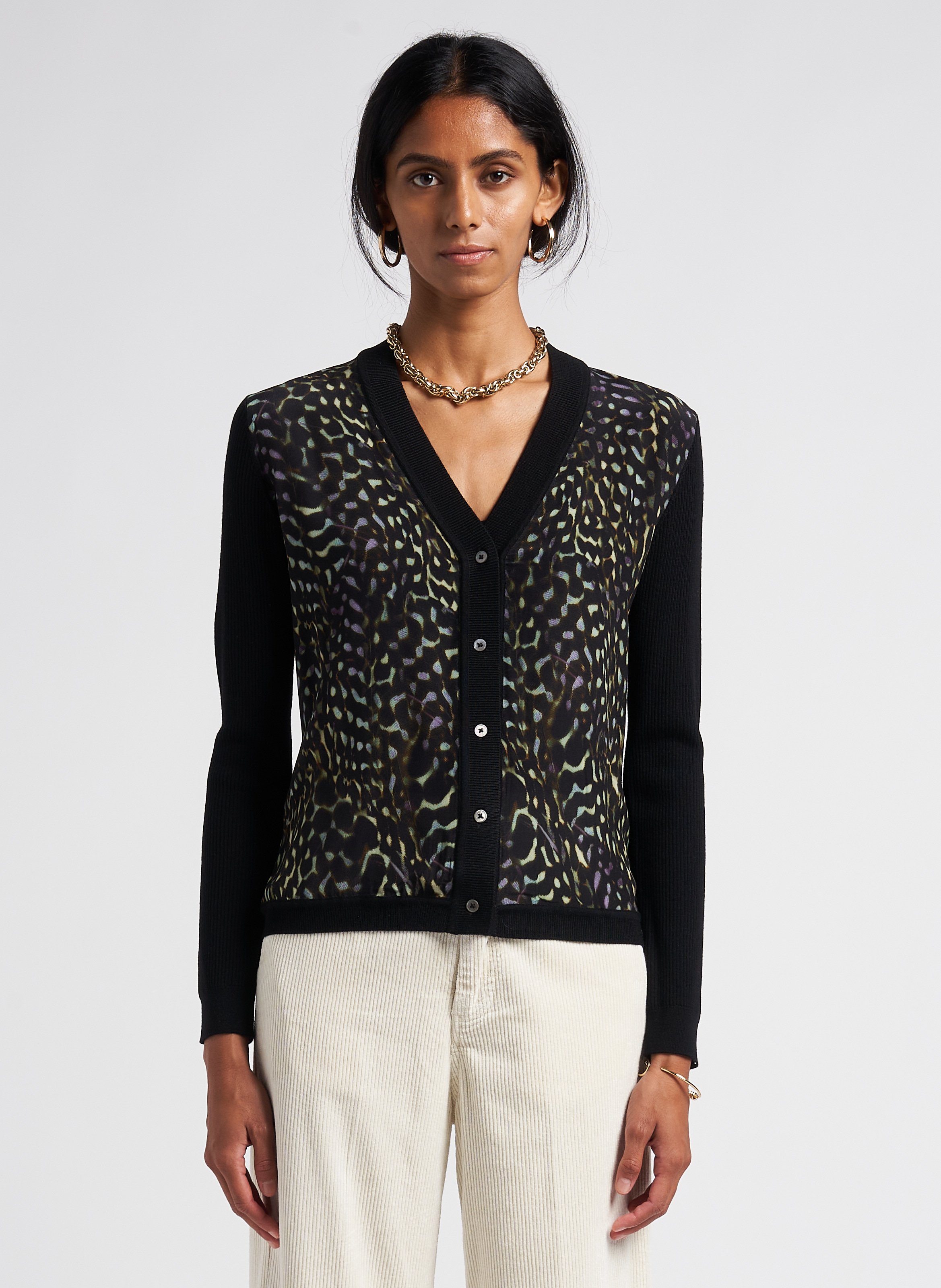 paul smith ladies cardigan