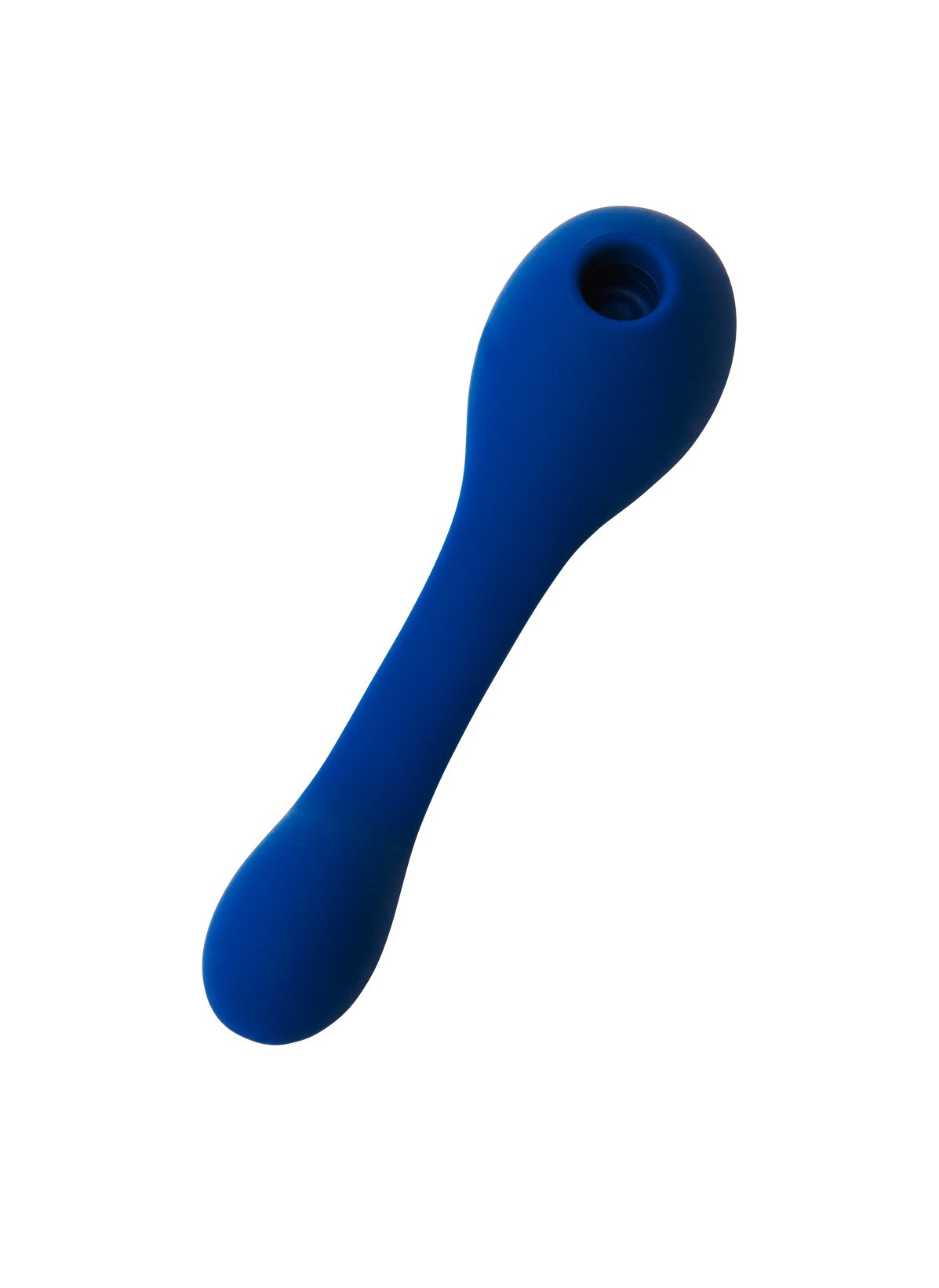 Double stimulateur Coco - Bleu PUISSANTE Bleu marine