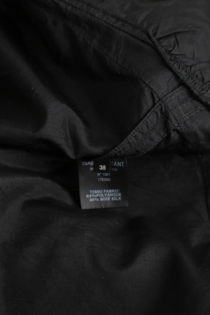 Black mini skirt ISABEL MARANT - Seconde Main Black