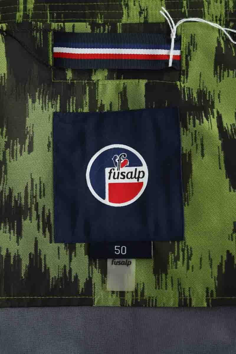 Parka FUSALP - Seconde main Khaki