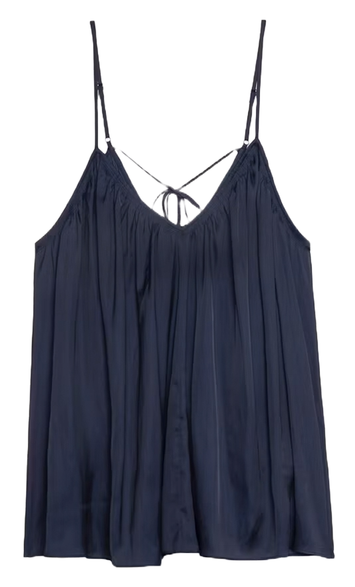 Caraco col V ZADIG&VOLTAIRE Bleu