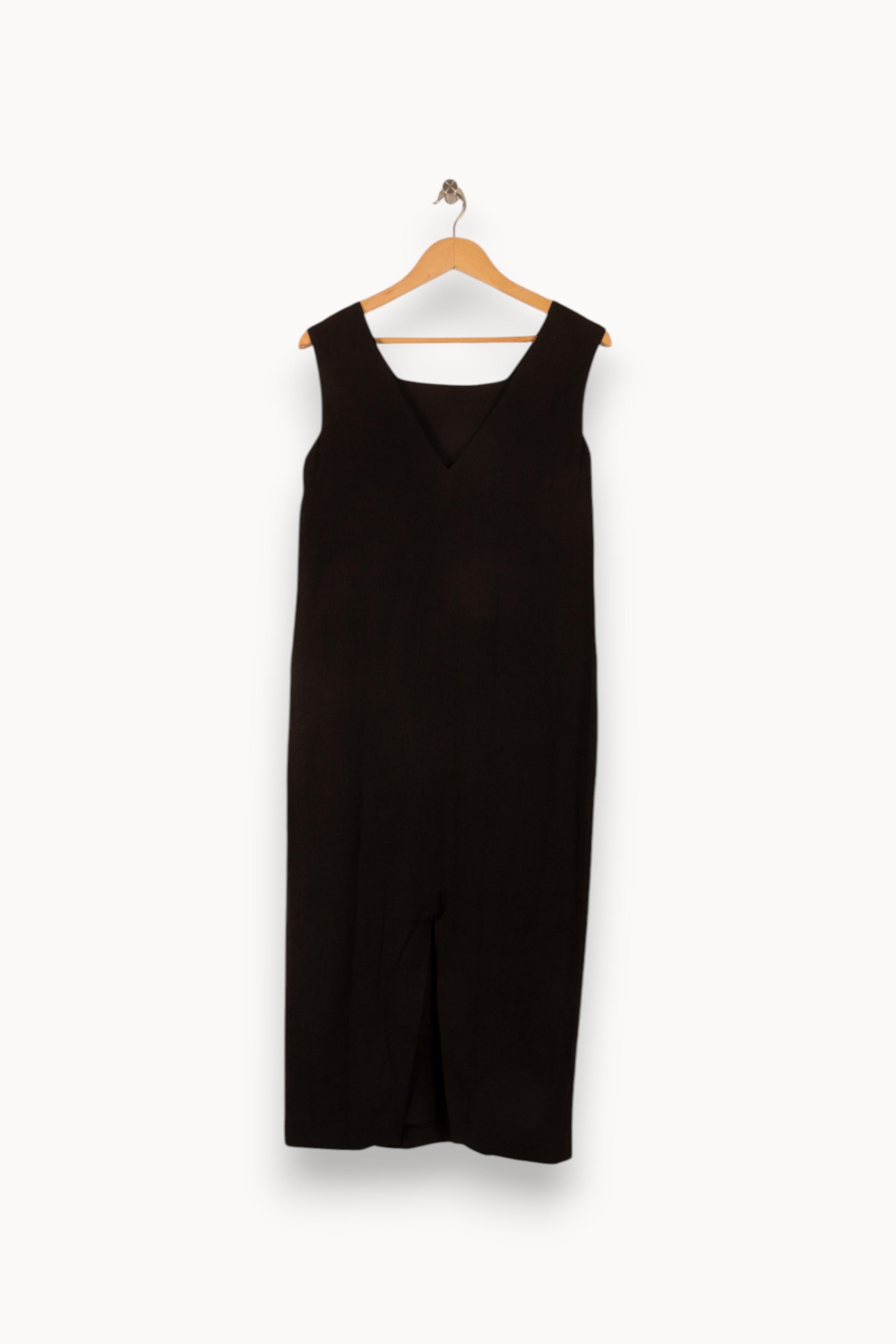 Midi dress BIMBA Y LOLA - Seconde main Black