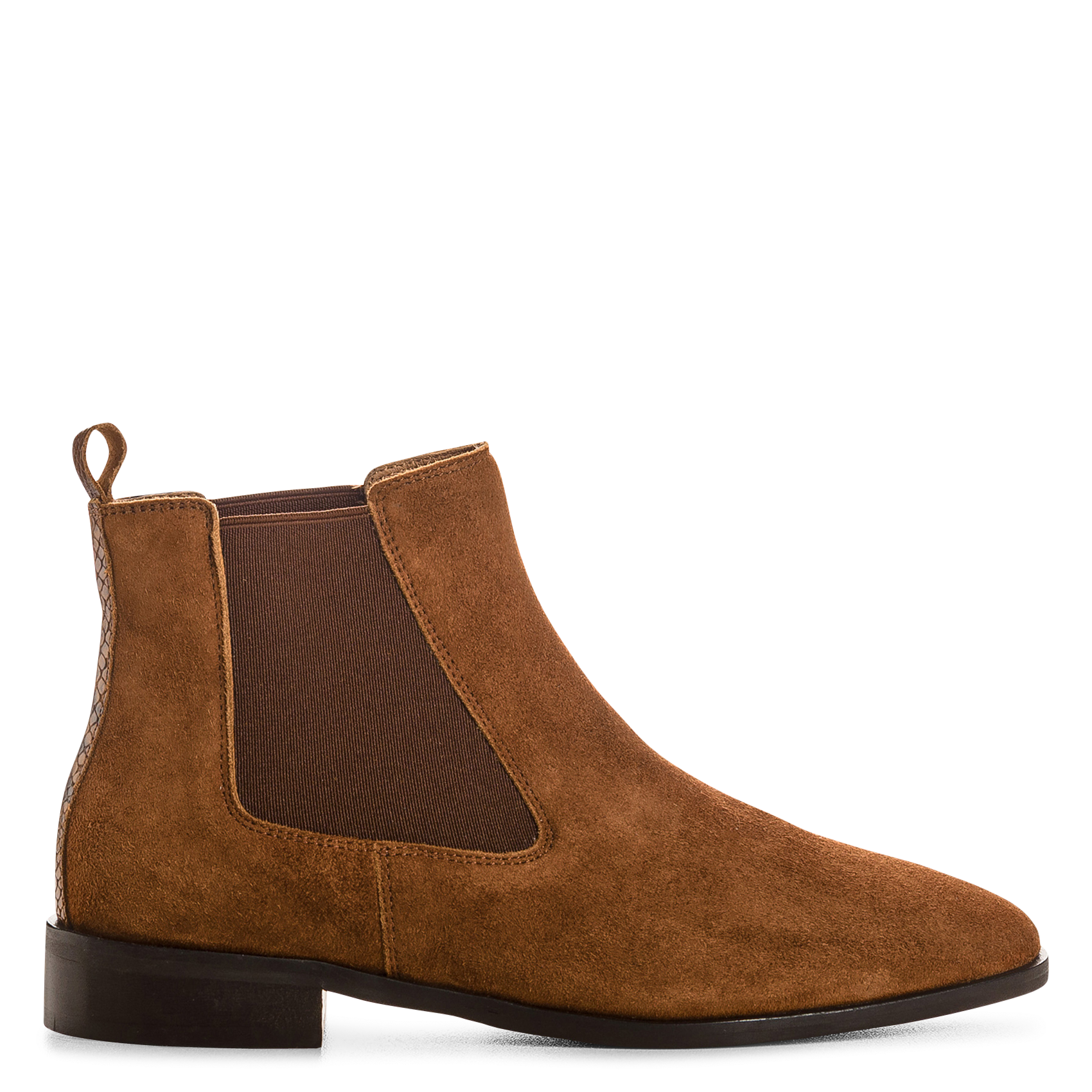 Laarzen van corduroy REQINS