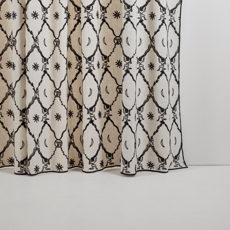 Panel curtain MADURA Beige