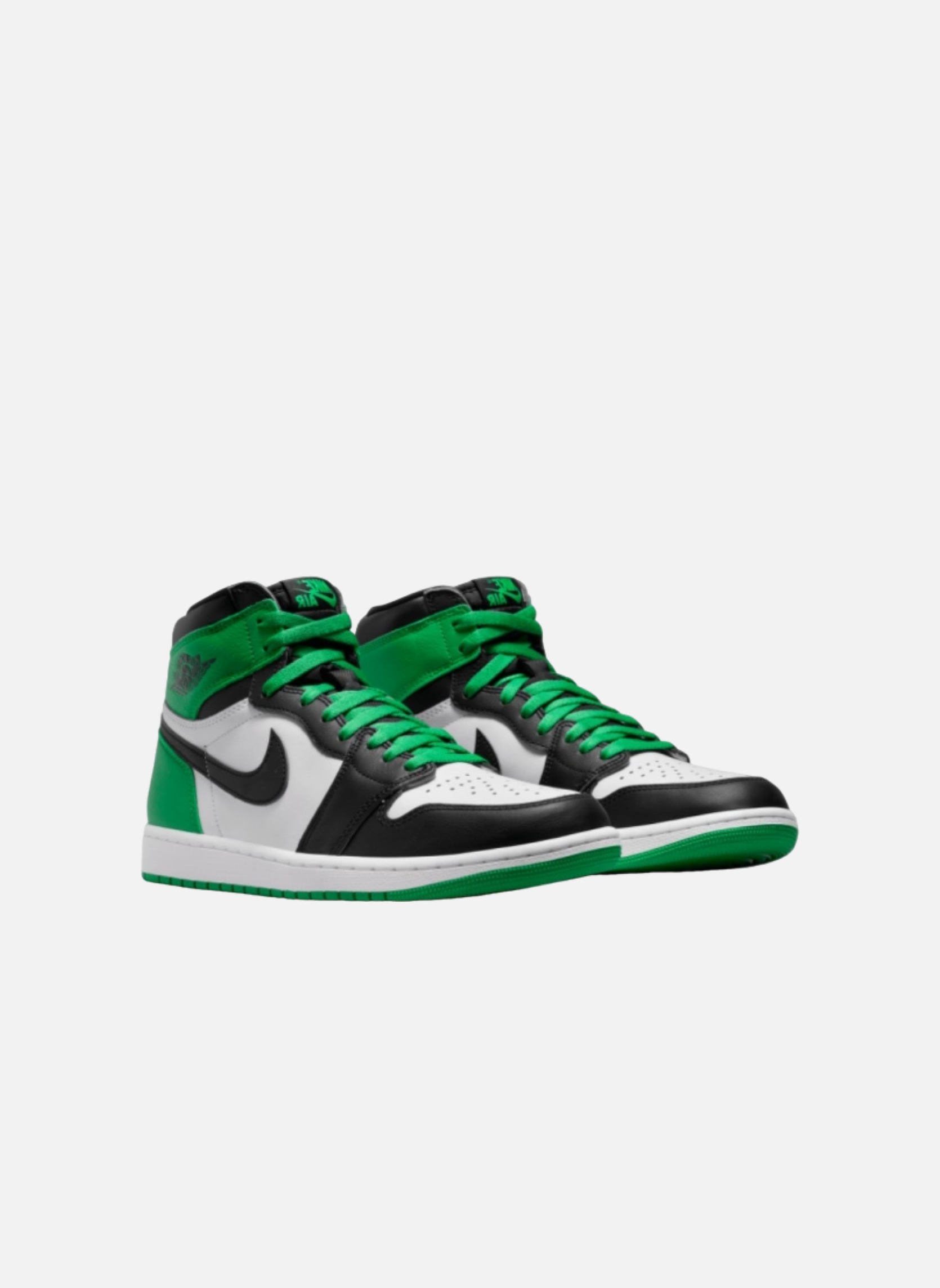 Air Jordan 1 High Jordan Green