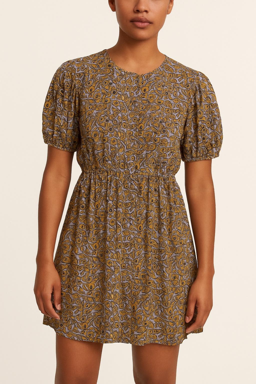 Short & Midi Dress HEIMSTONE - Seconde Main Multicolored