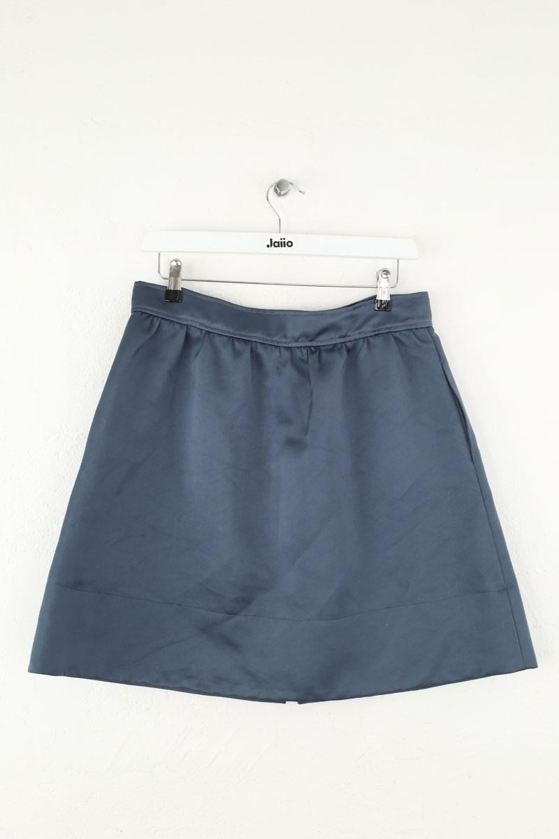 Skirt TARA JARMON - Seconde Main Blue