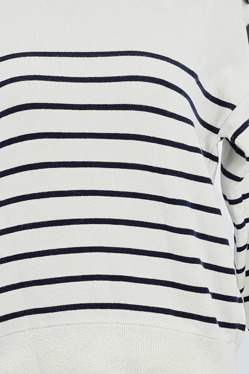 Sweater SEZANE - Seconde main White