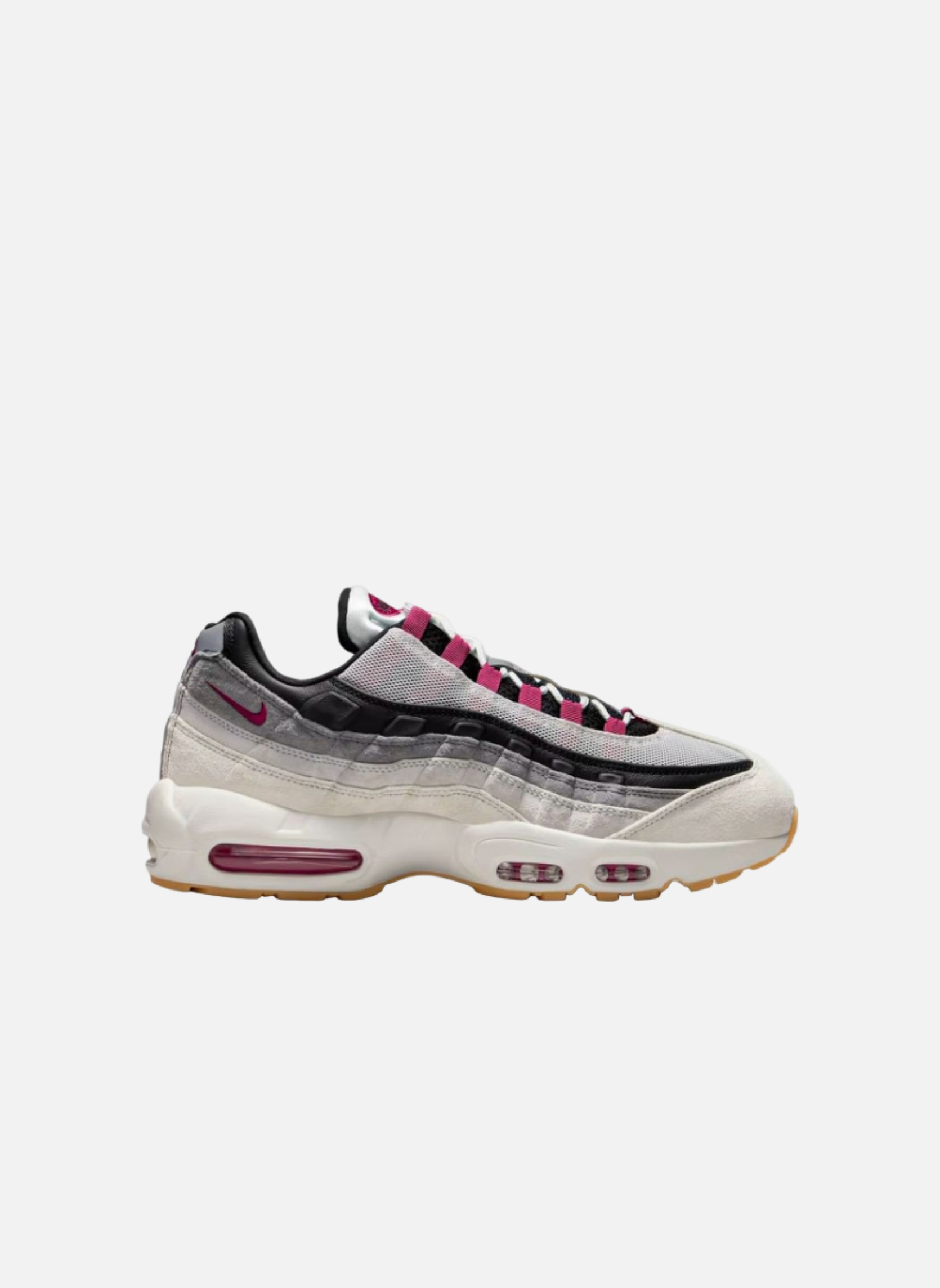 Air Max 95 SB Cactus Flower Sneakers NIKE Red