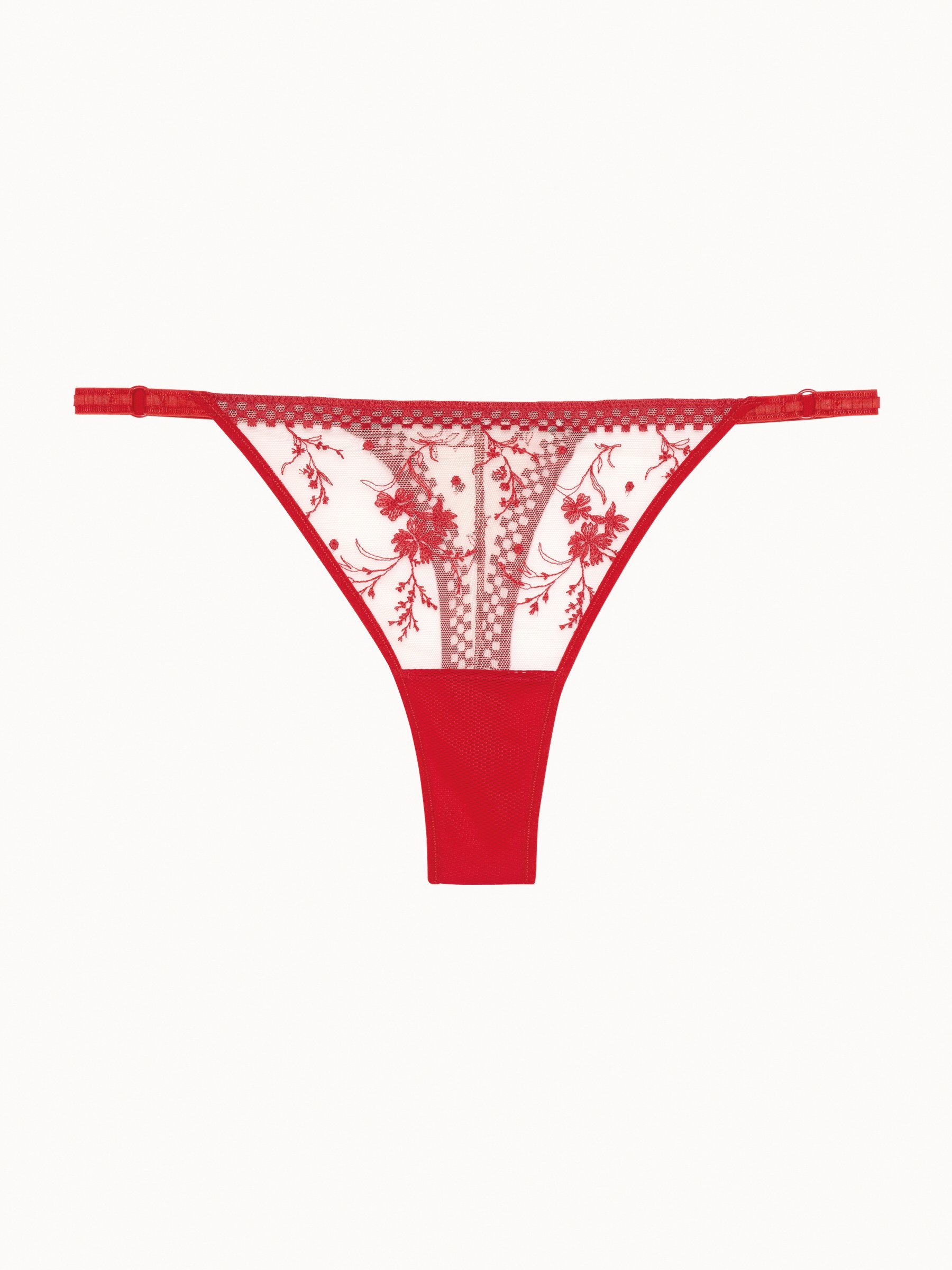 G-string PASSIONATA Red