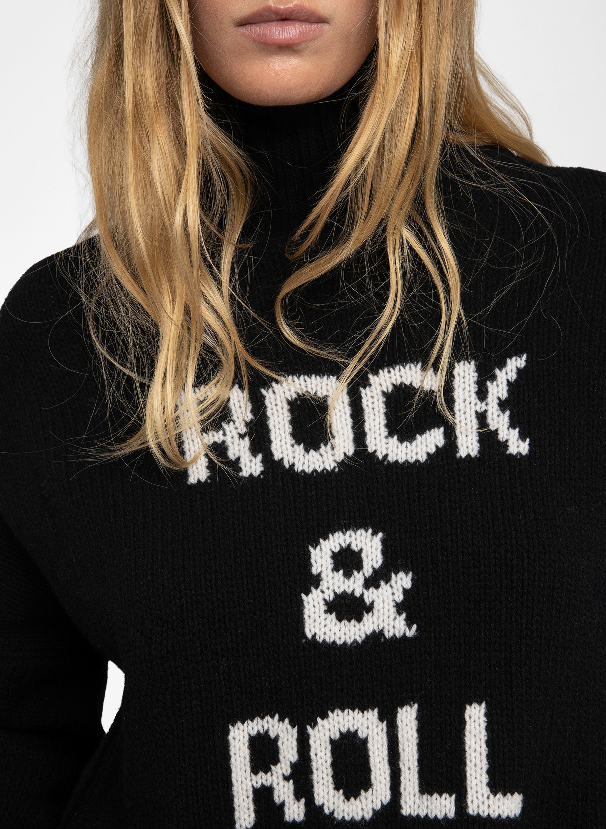 ALMA ZADIG&VOLTAIRE Noir