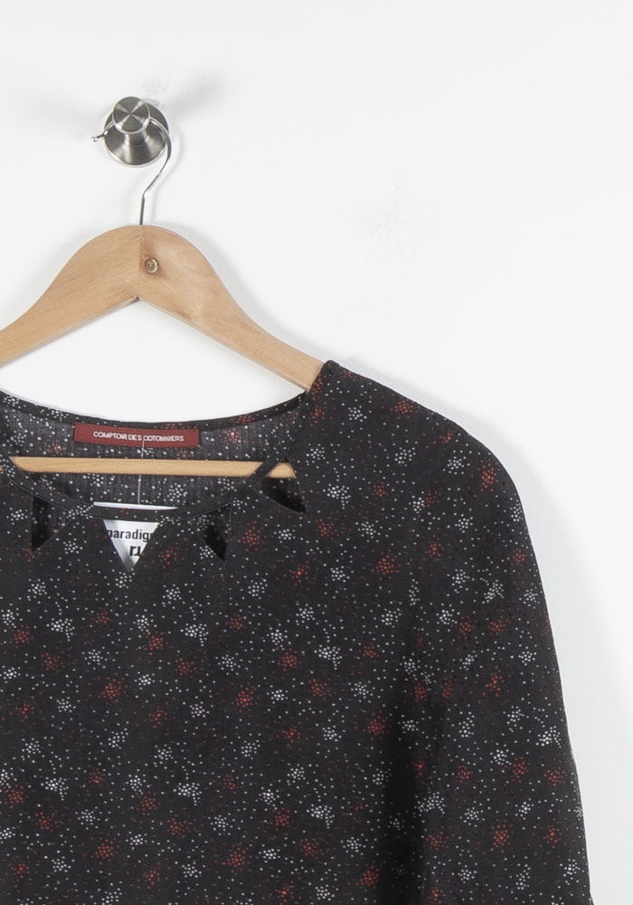 Blouse COMPTOIR DES COTONNIERS - Seconde main Black