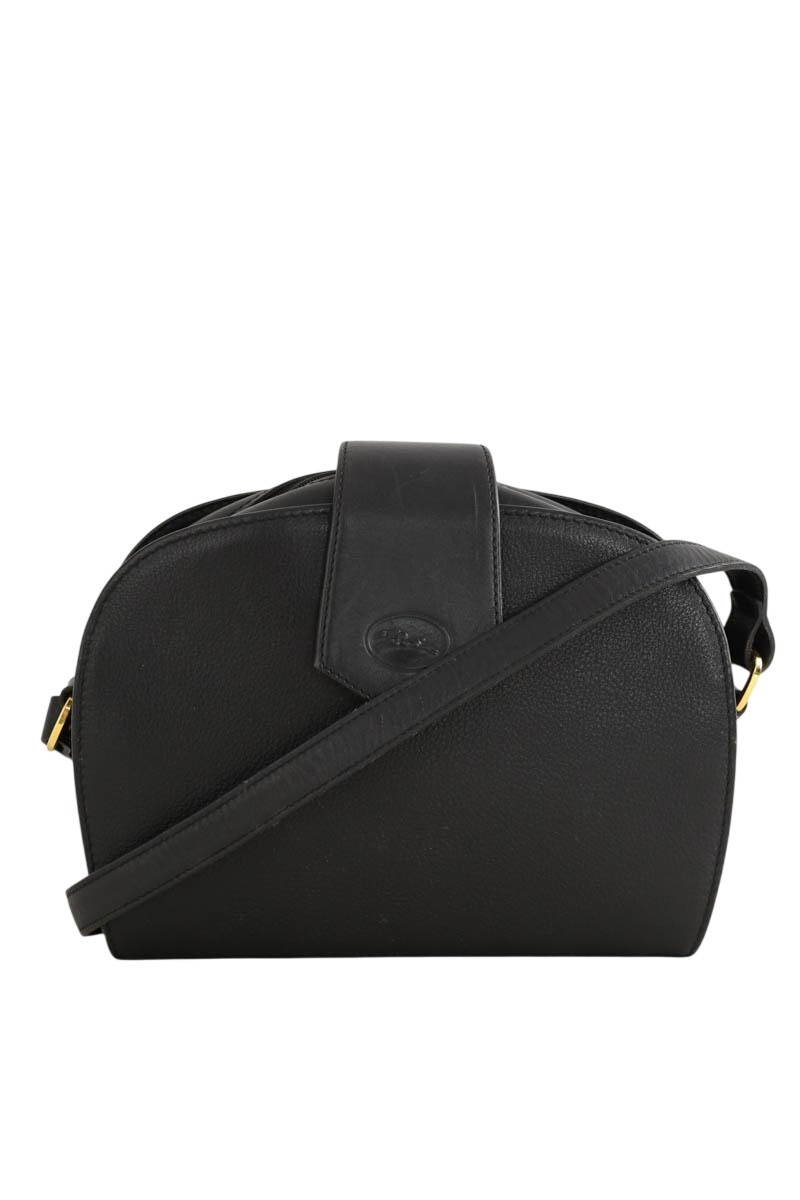 Shoulder bag LONGCHAMP - Seconde Main Black