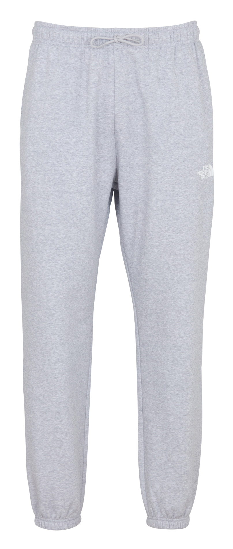 <p>Jogging met elastische enkels in effen kleur</p> THE NORTH FACE