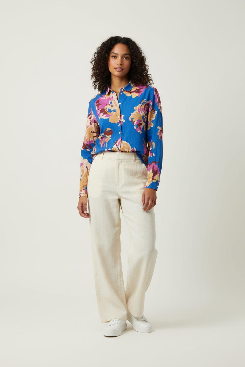 Shirt SEZANE - Seconde main Blue