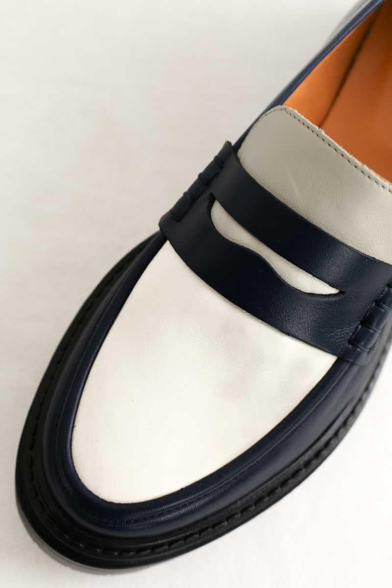 Moccasins SEZANE - Seconde main Blue